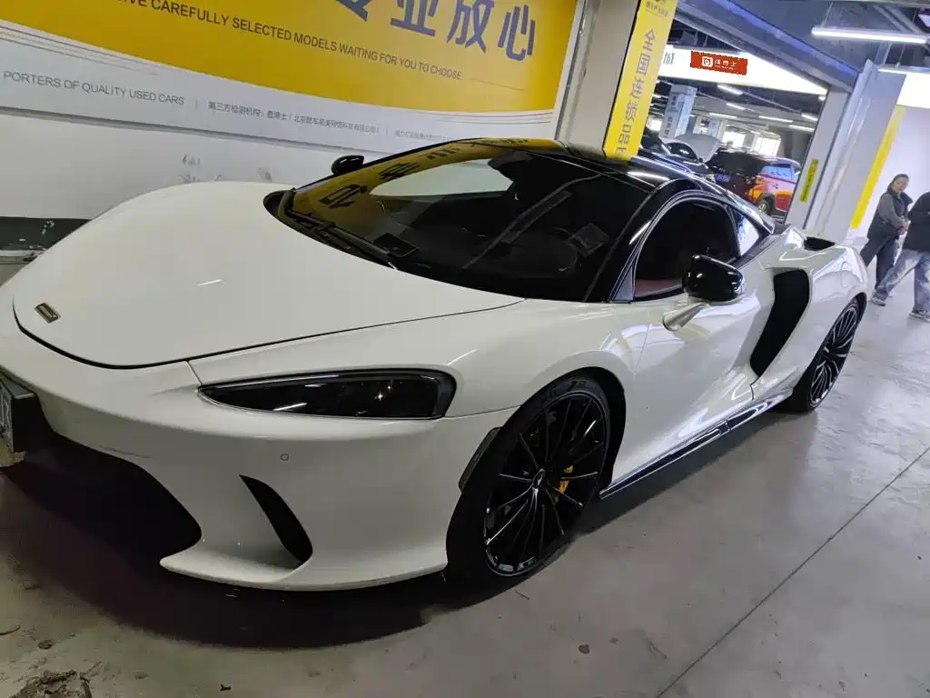 McLaren GT 4.0 T Standard