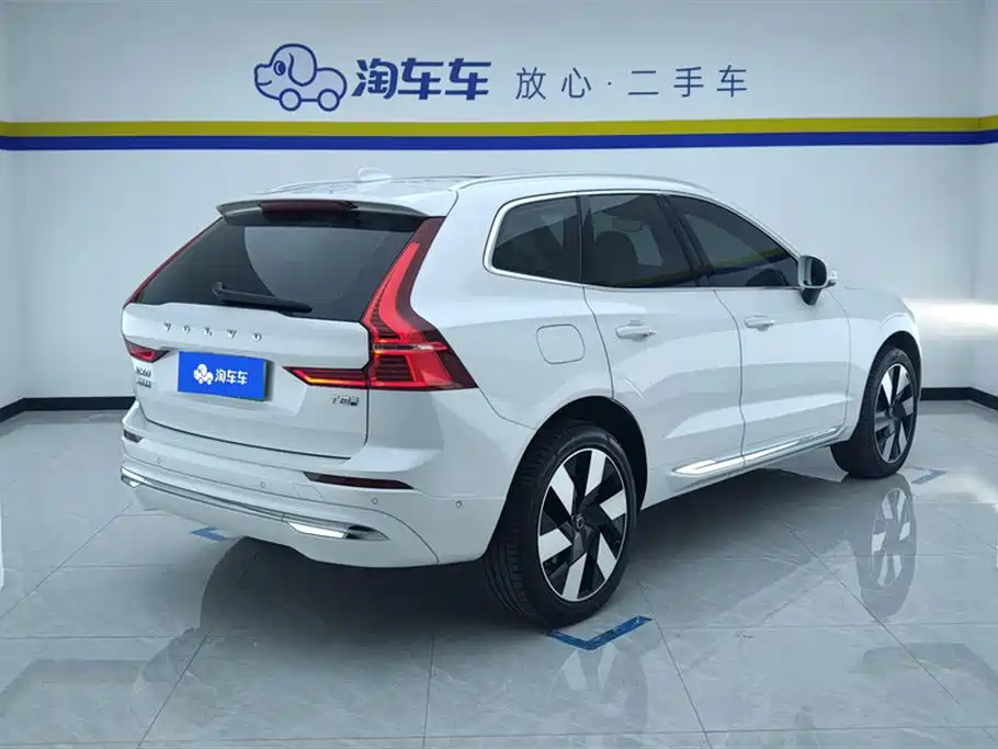 Volvo XC60 PHEV PHEV Hybrid Long Range 4 WD Smart Grace Luxury