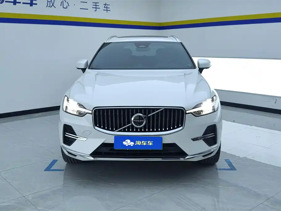 Volvo XC60 PHEV PHEV Hybrid Long Range 4 WD Smart Grace Luxury