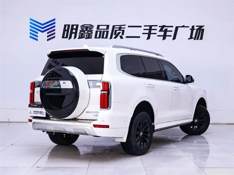 Tank 500 3.0 T Sport Realm 7-seat