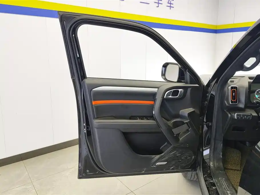 Haval Dargo 1.5 T DCT 2 WD Collie