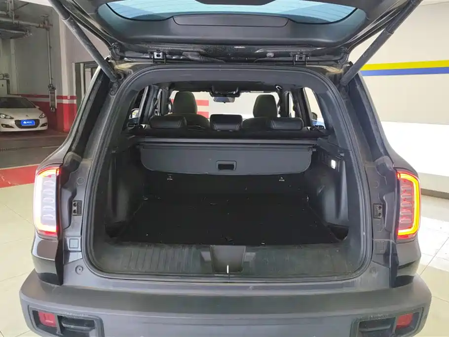 Haval Dargo 1.5 T DCT 2 WD Collie