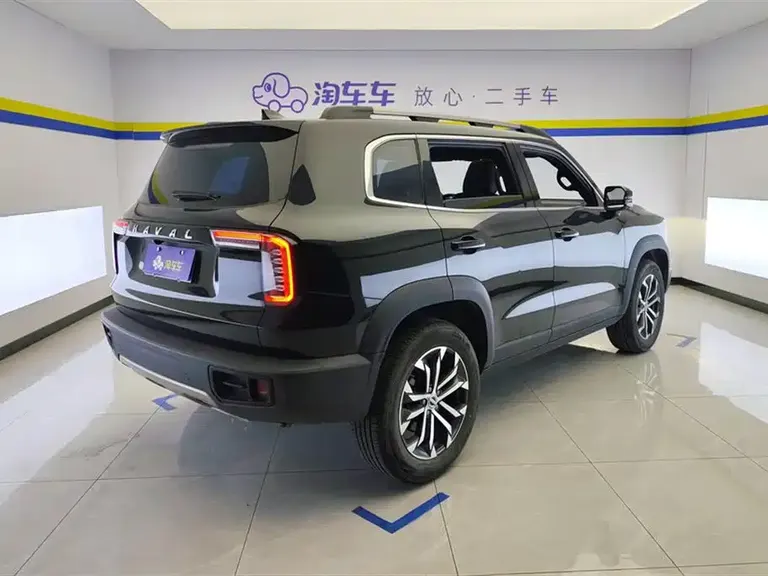 Haval Dargo 1.5 T DCT 2 WD Collie