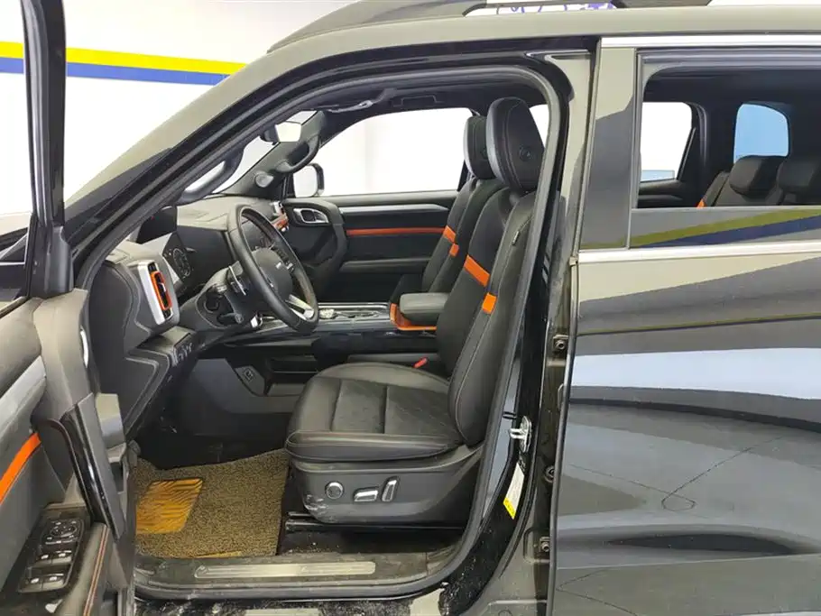 Haval Dargo 1.5 T DCT 2 WD Collie