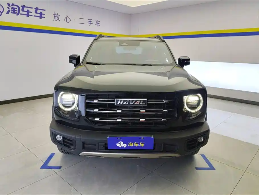Haval Dargo 1.5 T DCT 2 WD Collie