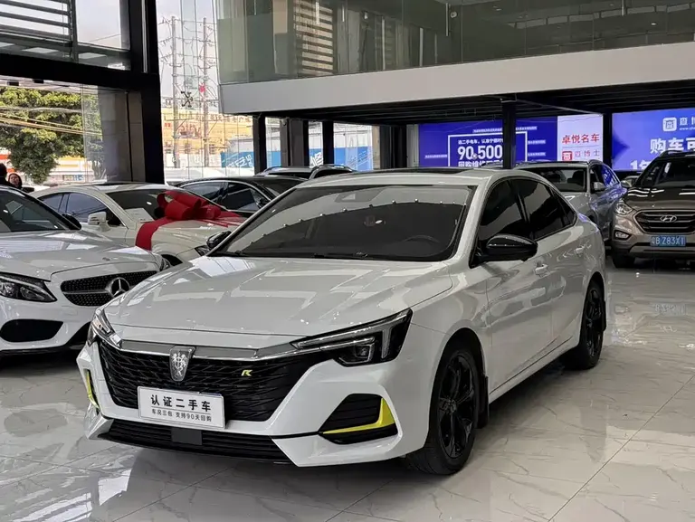 Roewe i6 MAX 荣威i6 MAX 2020款 300 TGI 自动爽酷智驾版