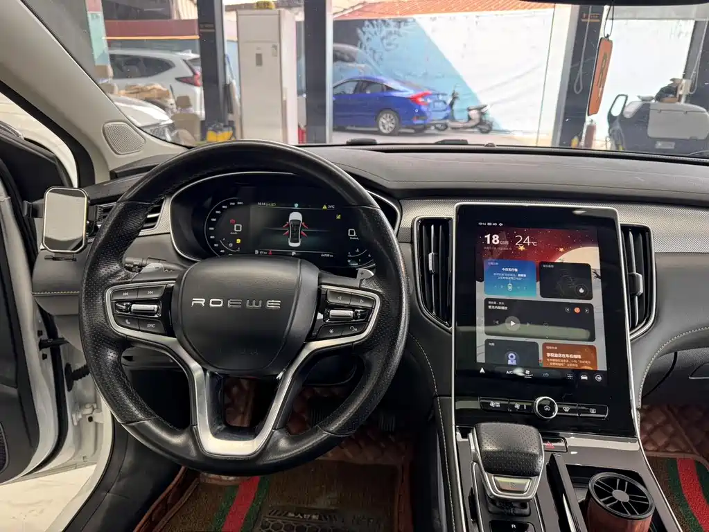 Roewe i6 MAX 荣威i6 MAX 2020款 300 TGI 自动爽酷智驾版