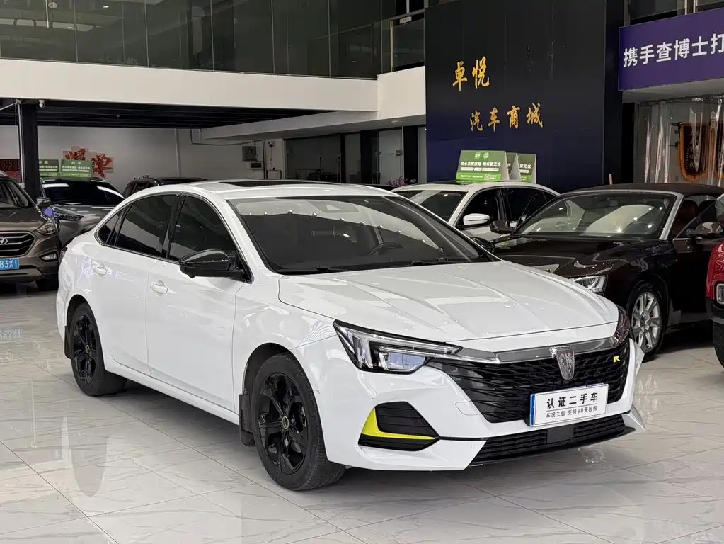 Roewe i6 MAX 荣威i6 MAX 2020款 300 TGI 自动爽酷智驾版