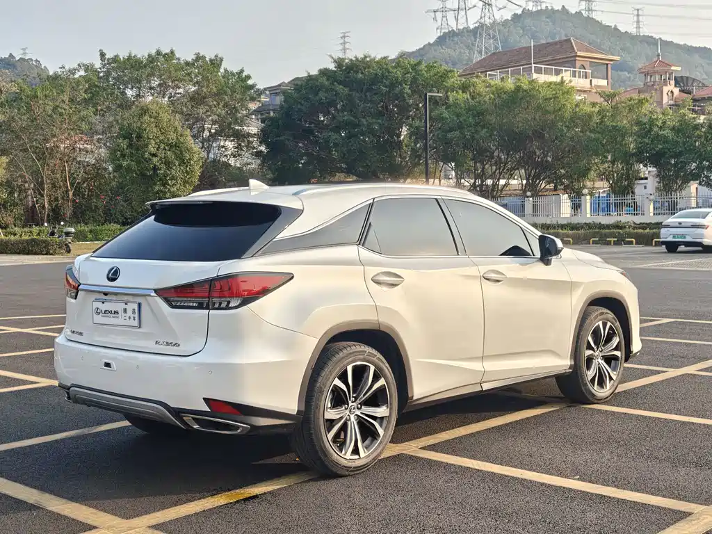 Lexus RX 300 4 WD Elegant CN-VI