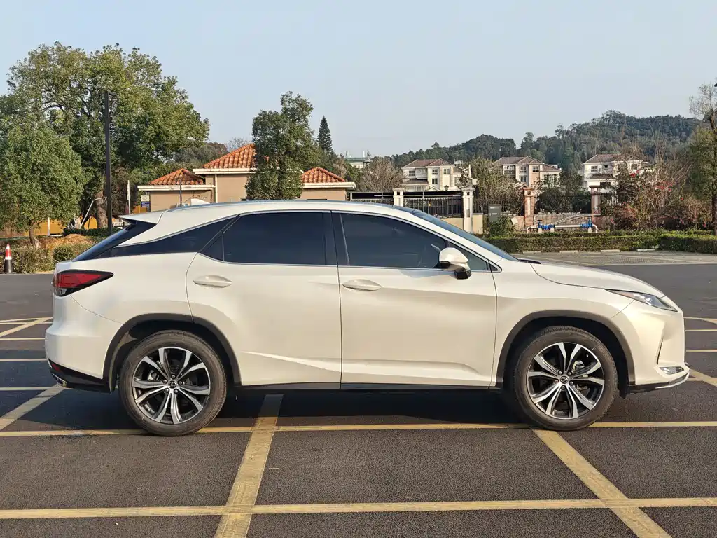 Lexus RX 300 4 WD Elegant CN-VI