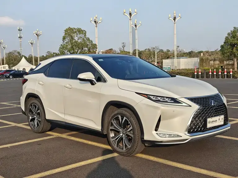 Lexus RX 300 4 WD Elegant CN-VI