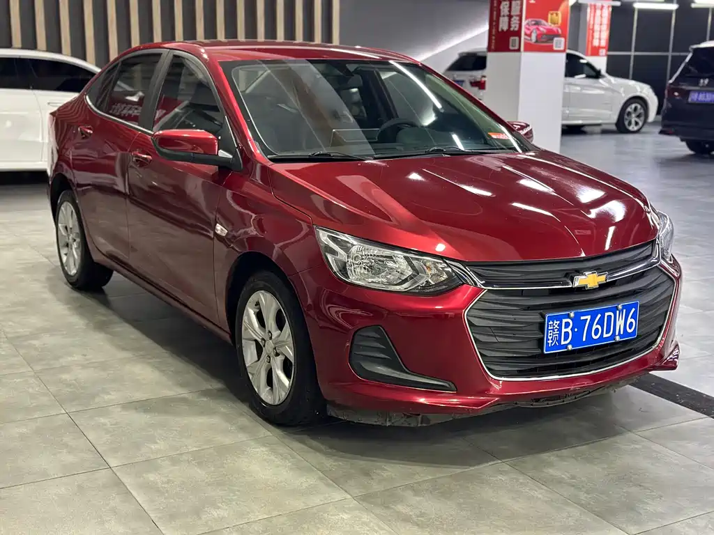 Cavalier 325 T Auto Pleasant