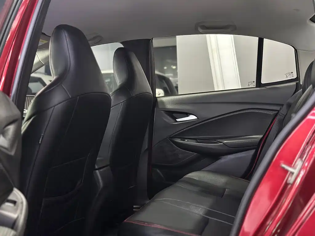 Cavalier 325 T Auto Pleasant
