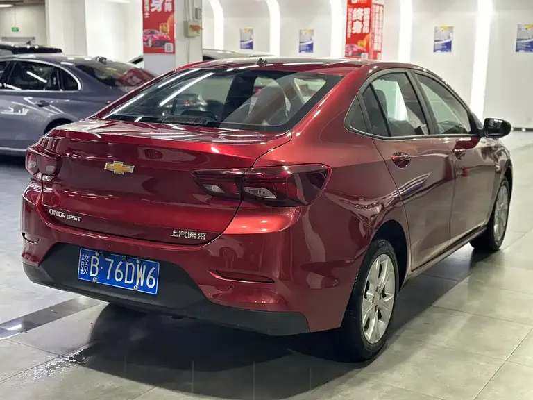 Chevrolet Cavalier 325 T Auto Pleasant