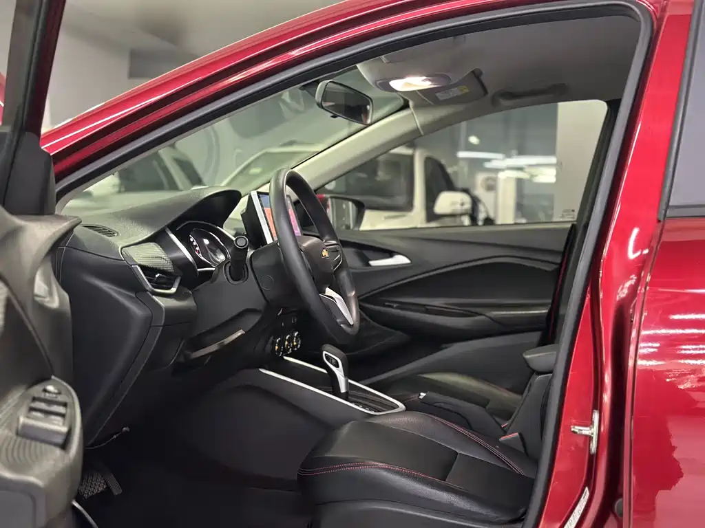 Cavalier 325 T Auto Pleasant
