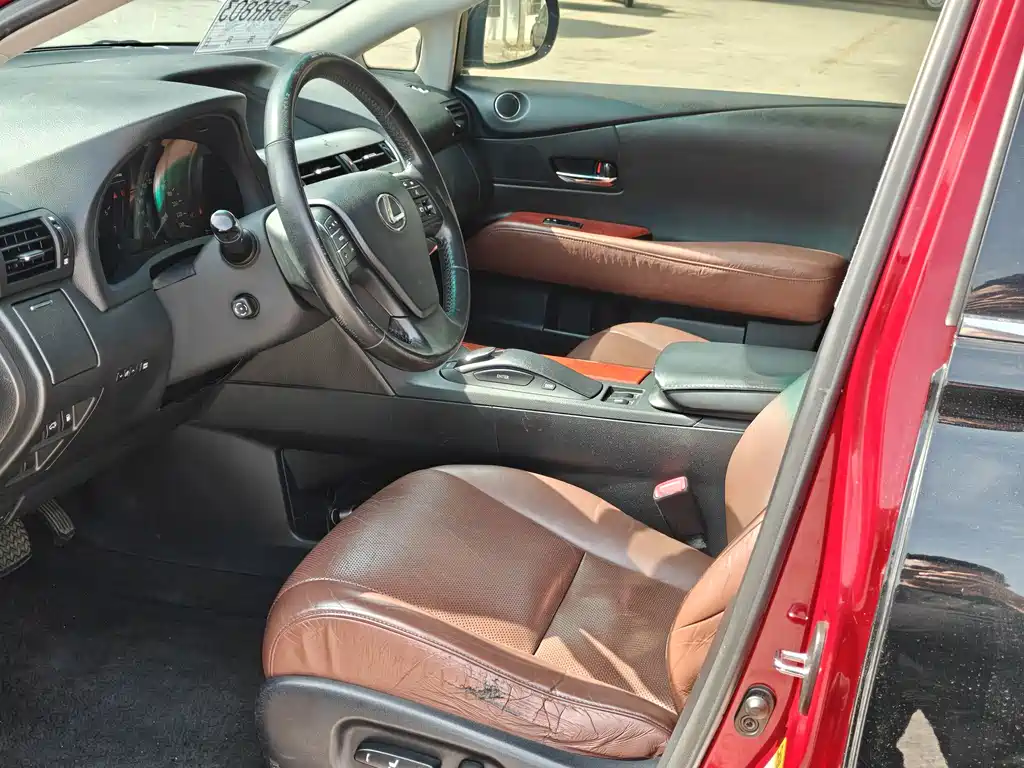 Lexus RX Classic 270 Luxury