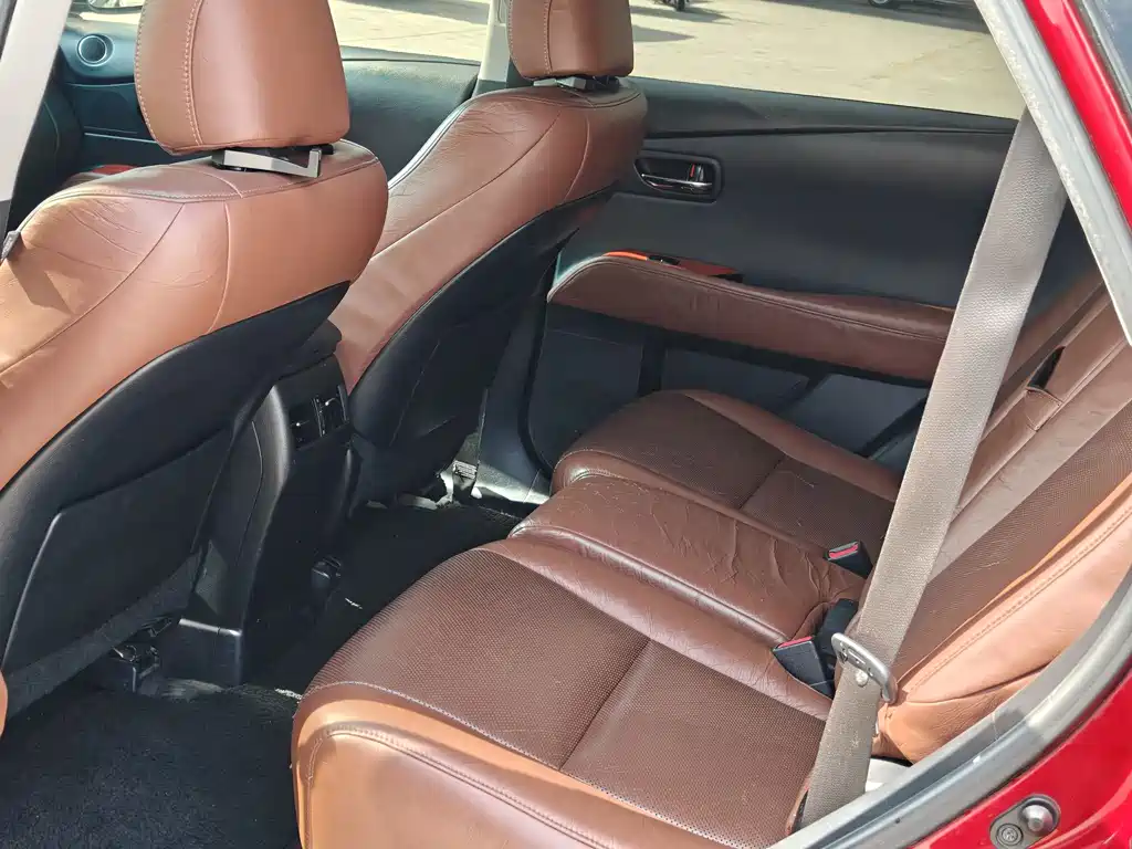 Lexus RX Classic 270 Luxury