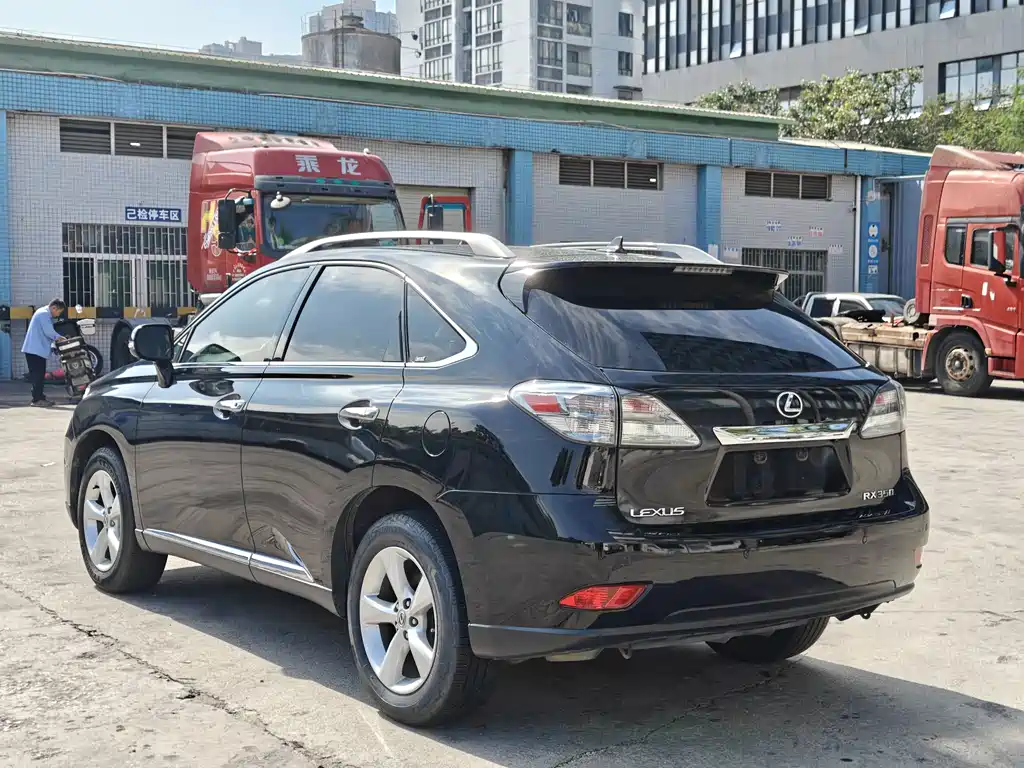 Lexus RX Classic 270 Luxury