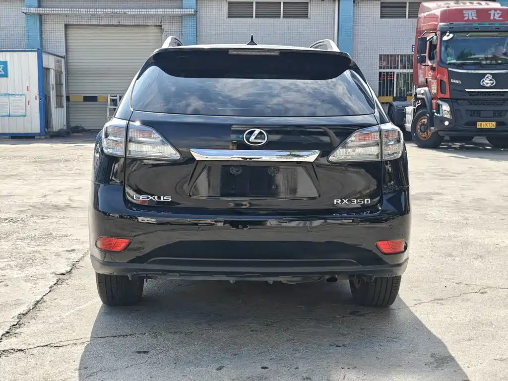 Lexus RX Classic 270 Luxury
