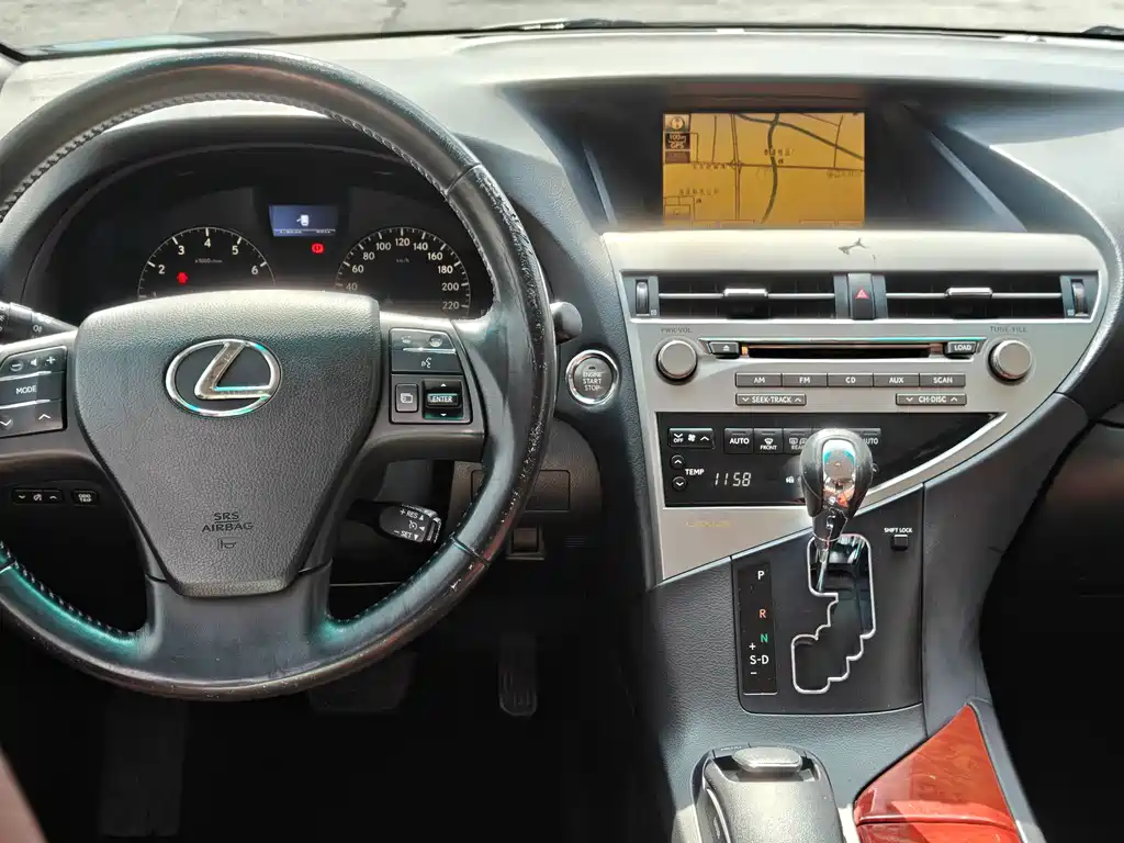 Lexus RX Classic 270 Luxury