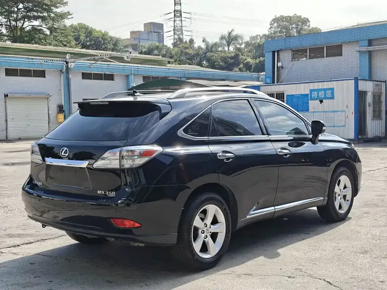 Lexus RX Classic 270 Luxury