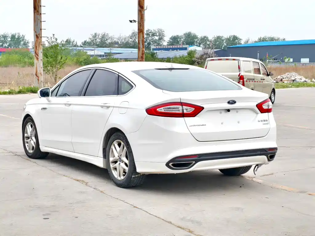 Mondeo 1.5 L GTDi180 Fashion