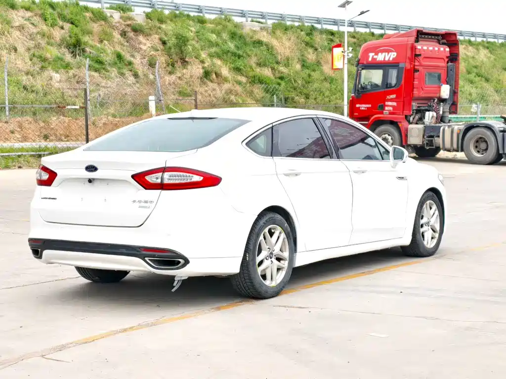 Mondeo 1.5 L GTDi180 Fashion