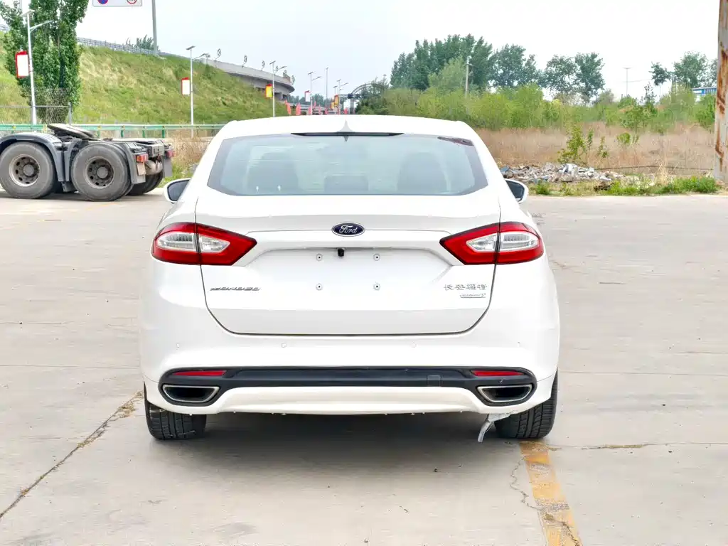 Mondeo 1.5 L GTDi180 Fashion