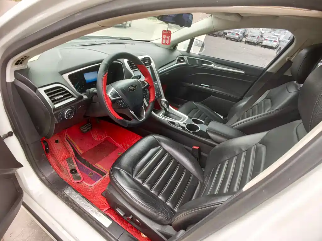 Mondeo 1.5 L GTDi180 Fashion