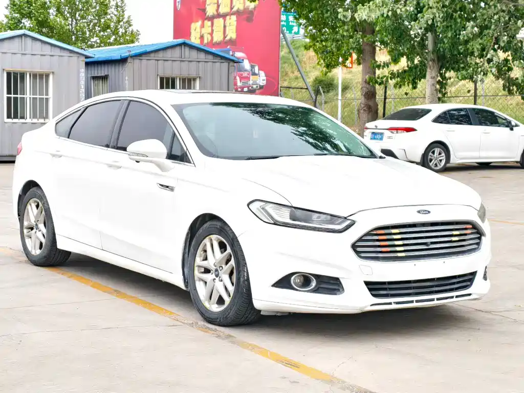 Mondeo 1.5 L GTDi180 Fashion
