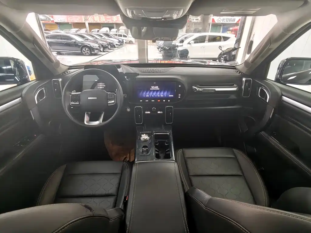 Haval Dargo 1.5 T DCT 2 WD Collie