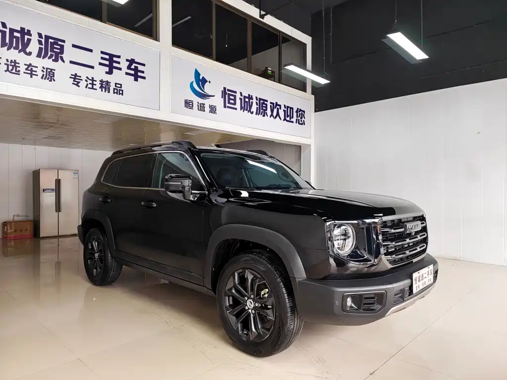 Haval Dargo 1.5 T DCT 2 WD Collie