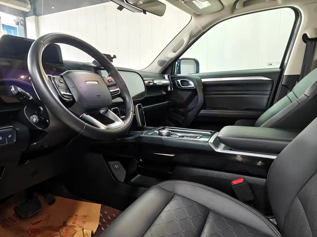 Haval Dargo 1.5 T DCT 2 WD Collie