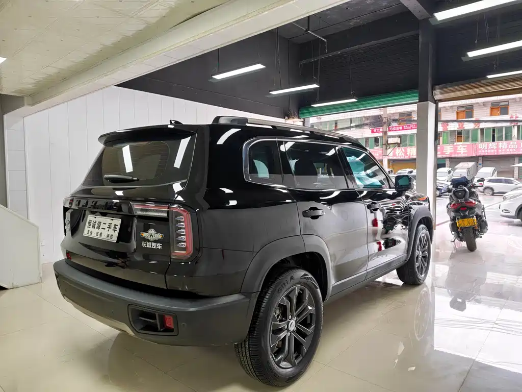 Haval Dargo 1.5 T DCT 2 WD Collie