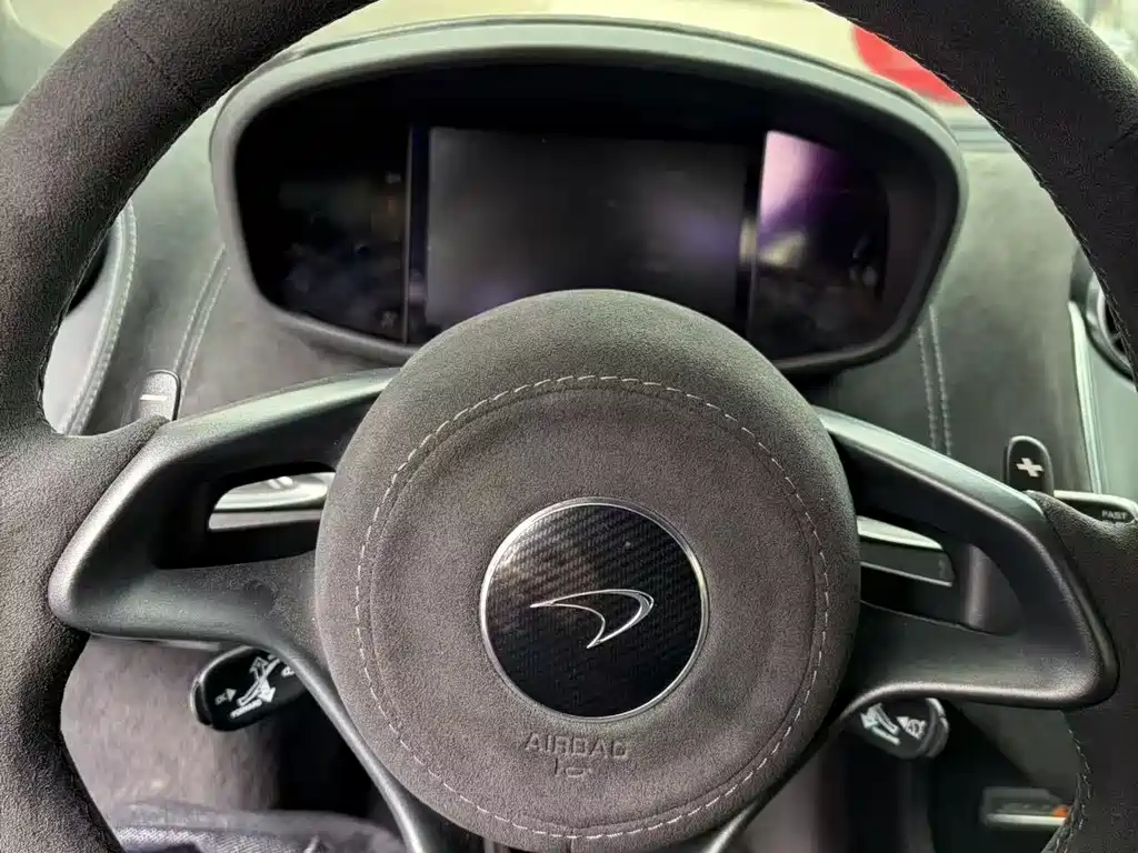 McLaren 570 570 S 3.8 T Coupe