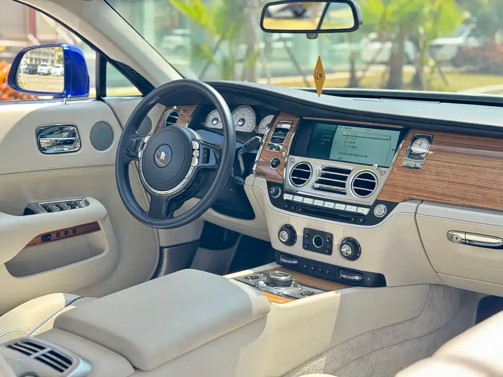 Wraith 6.6 T Standard