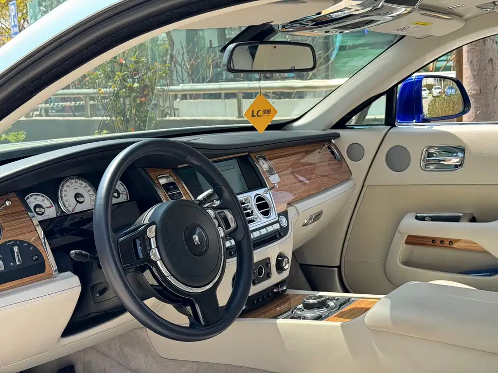 Wraith 6.6 T Standard