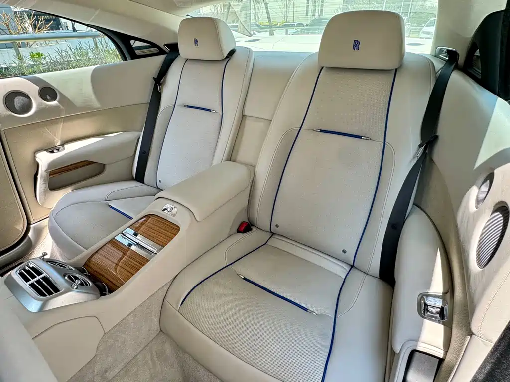 Wraith 6.6 T Standard