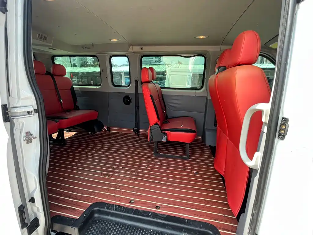 Xintu V80 Aoyuntong 6 MT LWB Super Low Roof 147 Ps 6 7 8 9-seat