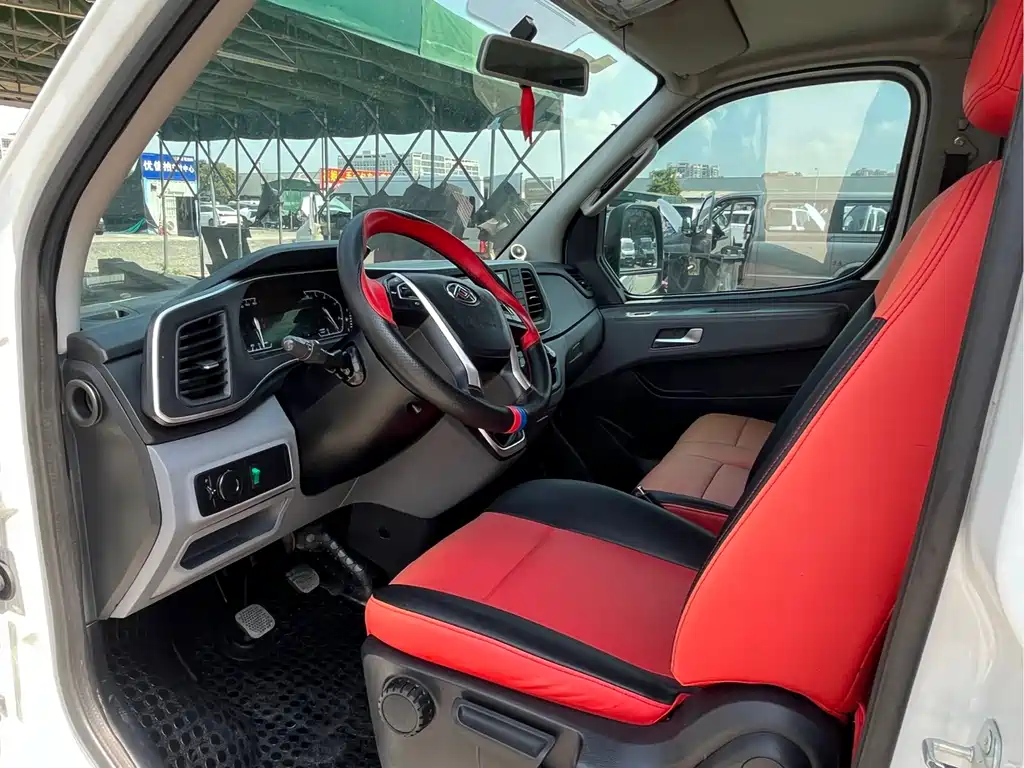Xintu V80 Aoyuntong 6 MT LWB Super Low Roof 147 Ps 6 7 8 9-seat