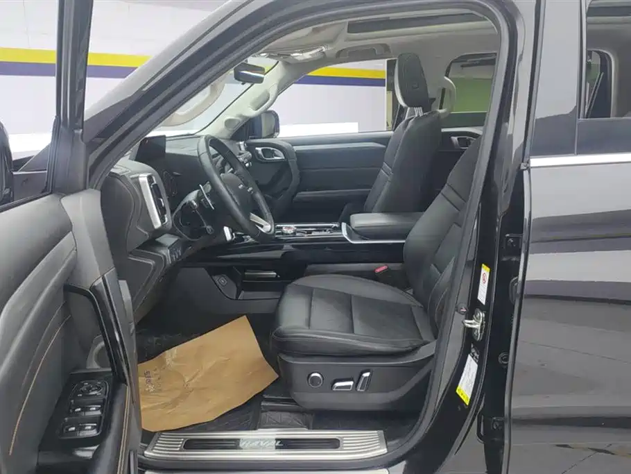 Haval Dargo 1.5 T DCT 2 WD Collie