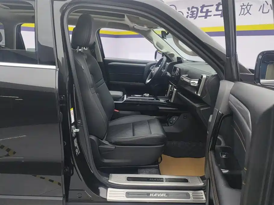 Haval Dargo 1.5 T DCT 2 WD Collie