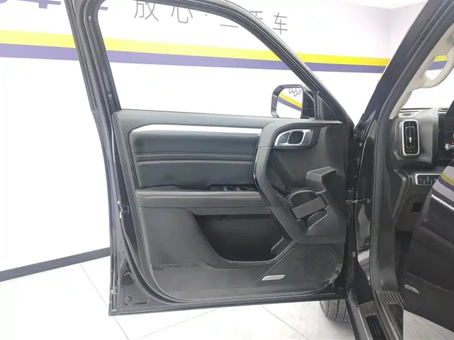 Haval Dargo 1.5 T DCT 2 WD Collie