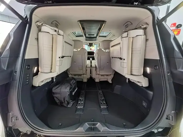 Lexus LM 500 h 6-seat Supreme