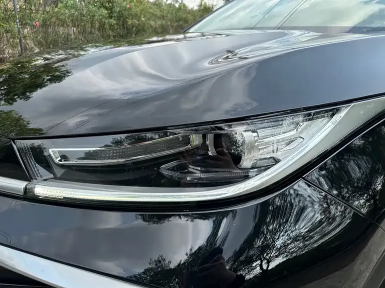 Exeed Lingyun 300 T 2 WD Stellar