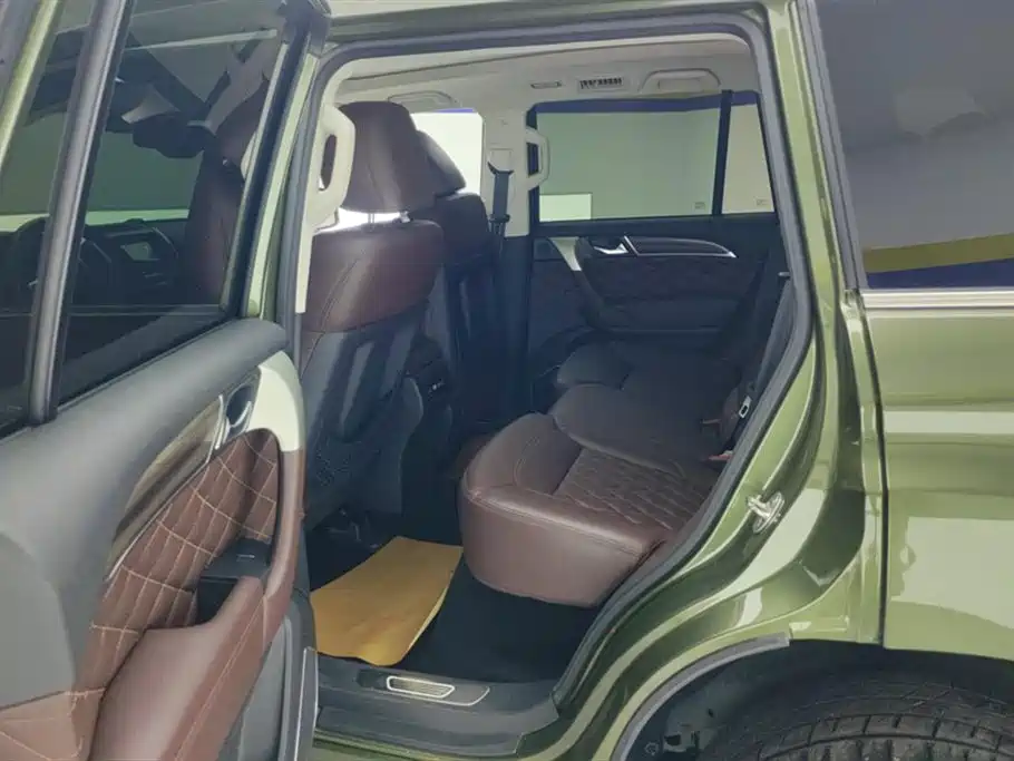 Haval H9 2.0 T Gasoline 4 WD Premium 5-seat