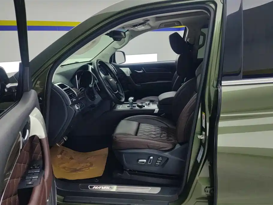 Haval H9 2.0 T Gasoline 4 WD Premium 5-seat