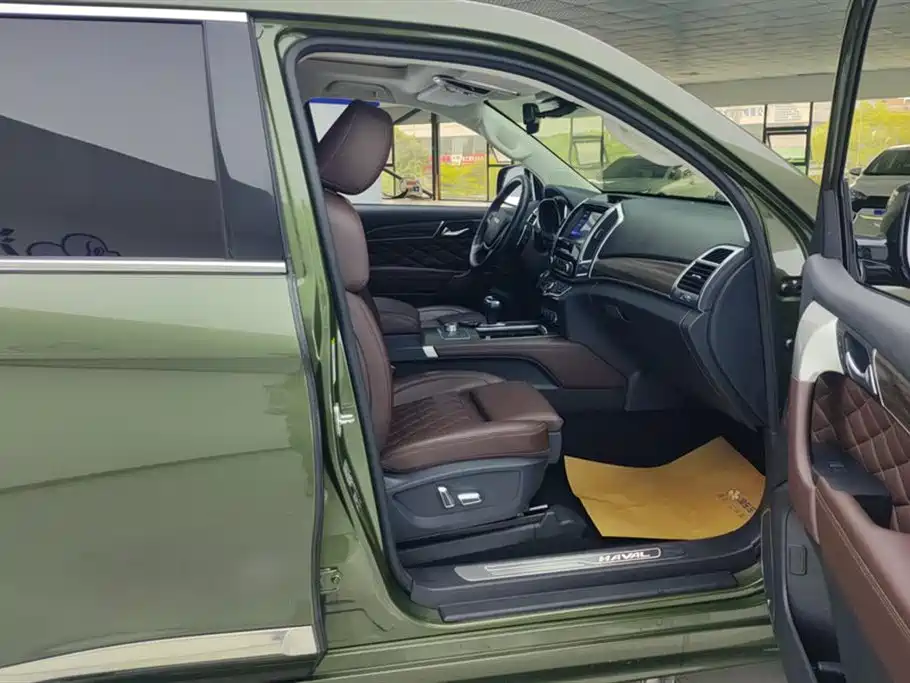 Haval H9 2.0 T Gasoline 4 WD Premium 5-seat