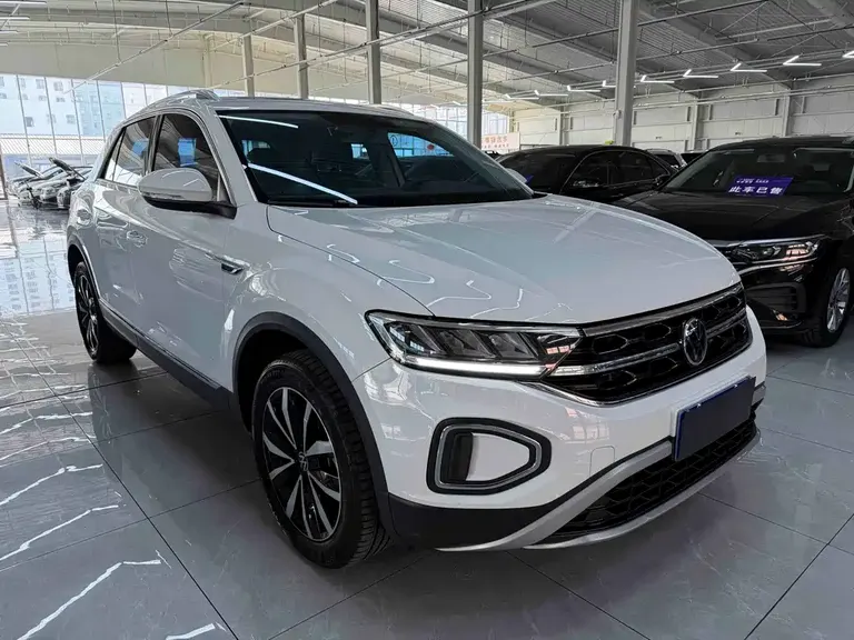 Volkswagen T-ROC 280 TSI DSG 2 WD Time