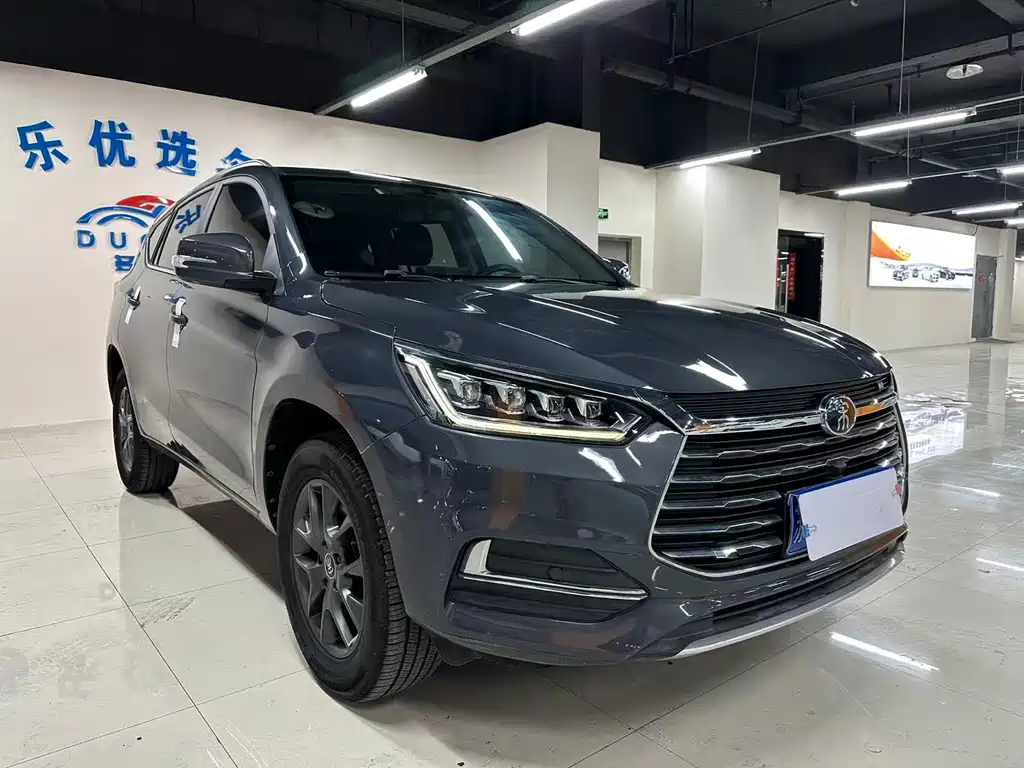 Song Classic 1.5 T Auto Elite